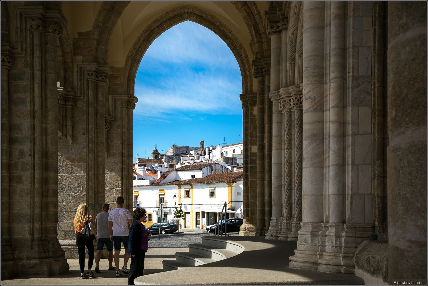 Evora